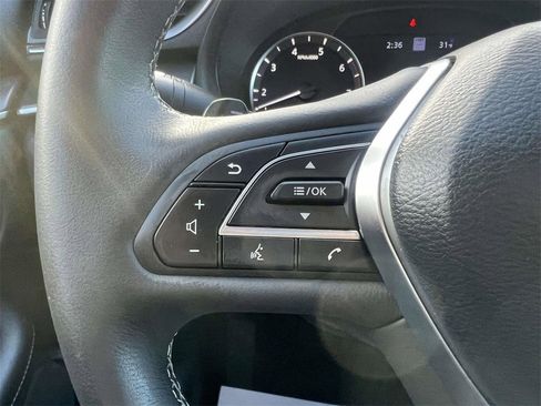 Used 2025 INFINITI QX55 Essential image 21