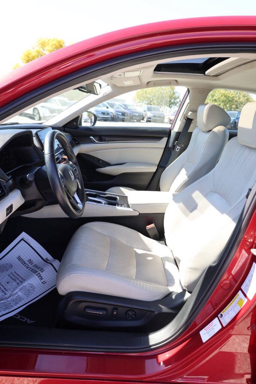 Used 2018 Honda Accord EX-L image 13