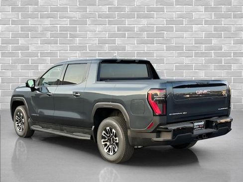 New 2026 GMC Sierra EV Elevation AWD/4WD image 5