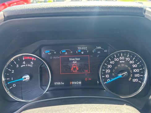 Used 2020 Ford F350 Lariat w/ Lariat Ultimate Package AWD/4WD image 17