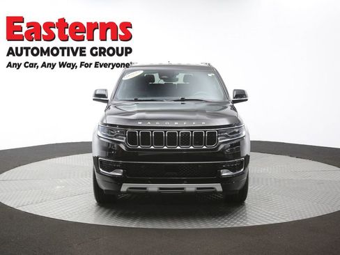 Used 2024 Jeep Wagoneer Series II AWD/4WD image 55