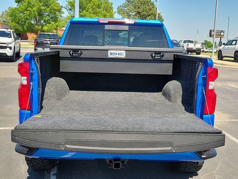Used 2025 Chevrolet Silverado 1500 RST w/ Convenience Package II AWD/4WD image 8
