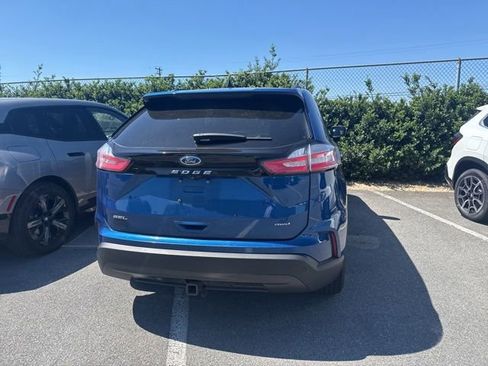 Used 2022 Ford Edge SEL w/ Sport Appearance Package AWD/4WD image 7