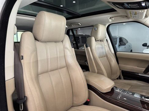 Used 2017 Land Rover Range Rover Supercharged image 15