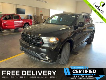 Used 2018 Dodge Durango GT w/ Premium Group