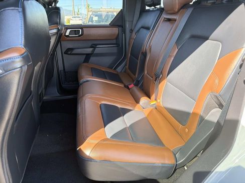 Certified 2024 Ford Bronco Outer Banks image 20