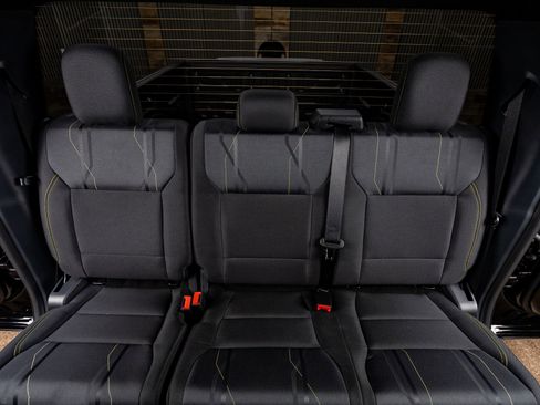 Used 2025 Ford F150 STX w/ STX Black Appearance Package RWD image 34