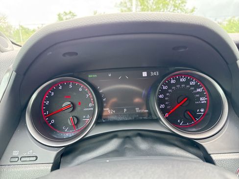 Certified 2021 Toyota Camry XSE w/ Navigation Package FWD image 10