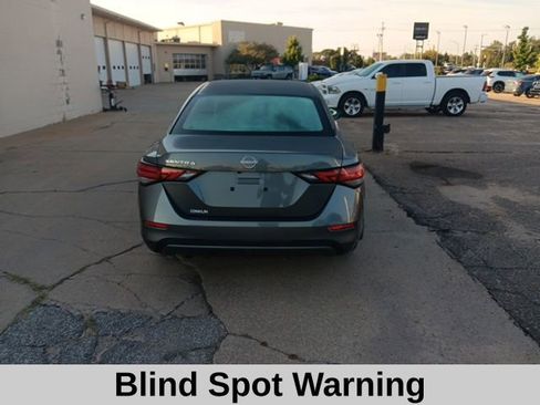 New 2025 Nissan Sentra S image 6