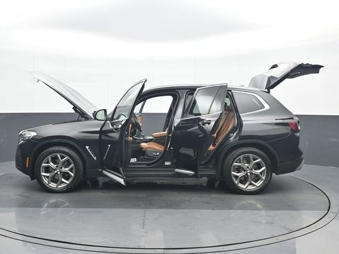 Used 2022 BMW X3 xDrive30i w/ Convenience Package image 27