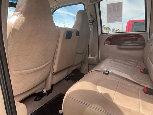 Used 2000 Ford F350 4x4 Crew Cab Super Duty image 24