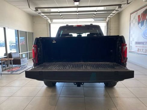 Used 2024 Ford F150 XLT w/ XLT Black Appearance Package AWD/4WD image 7