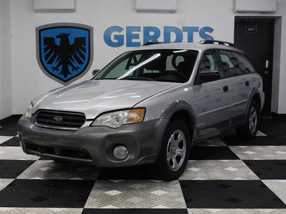Used 2007 Subaru Outback 2.5i