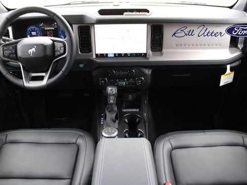 New 2026 Ford Bronco Outer Banks AWD/4WD image 12