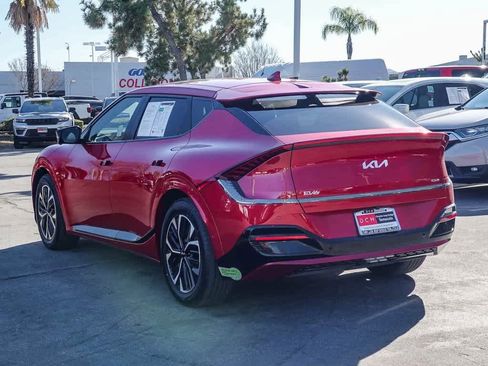 Used 2023 Kia EV6 GT-Line w/ GT-Line Suede Seat Package image 7