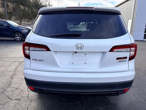 Used 2022 Honda Pilot TrailSport image 5