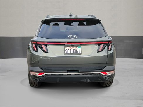 Used 2022 Hyundai Tucson SEL w/ Cargo Package FWD image 4
