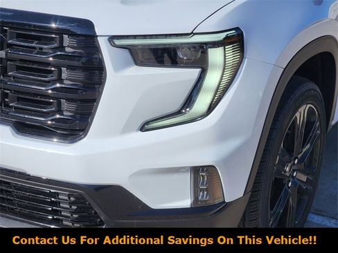 New 2026 GMC Acadia Elevation w/ Black Edition image 6