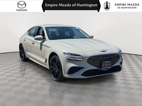 Used 2025 Genesis G70 2.5T AWD/4WD image 1