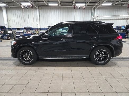 Used 2020 Mercedes-Benz GLE 350 4MATIC image 2