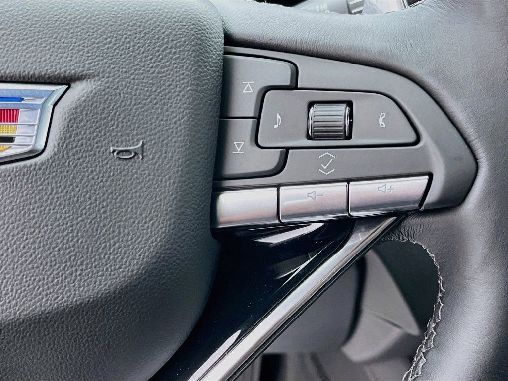 New 2026 Cadillac CT5 Sport w/ Technology Package RWD image 19