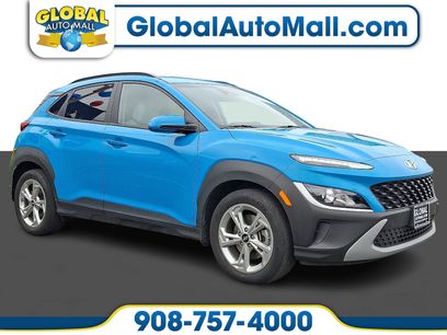 Used 2023 Hyundai Kona SEL