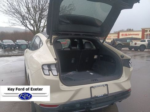 New 2025 Ford Mustang Mach-E GT w/ Bronze Appearance Package AWD/4WD image 13