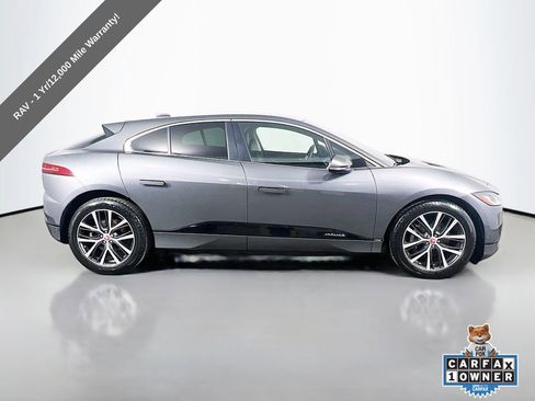 Used 2020 Jaguar I-PACE HSE image 4