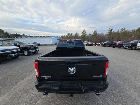 Used 2022 RAM 1500 Big Horn image 27