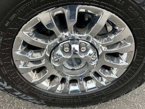 Used 2021 Ford F350 XL w/ Power Equipment Group AWD/4WD image 10