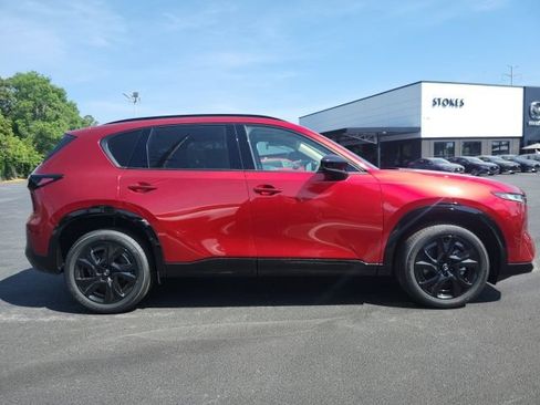 New 2026 MAZDA CX-5 2.5 S w/ Premium Package AWD/4WD image 2