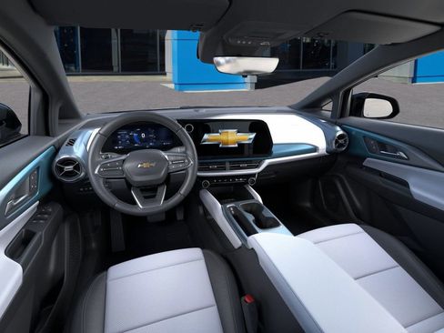 New 2026 Chevrolet Equinox EV LT w/ Convenience Package II image 15