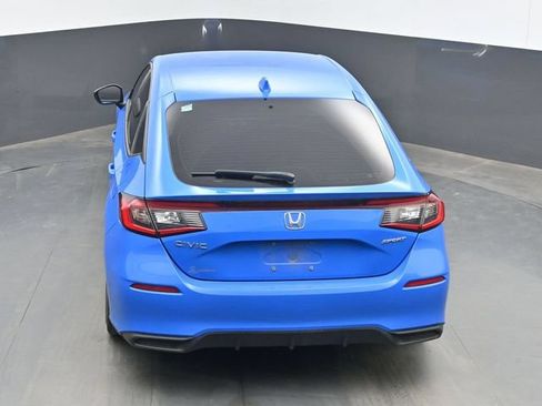 Used 2024 Honda Civic Sport image 24