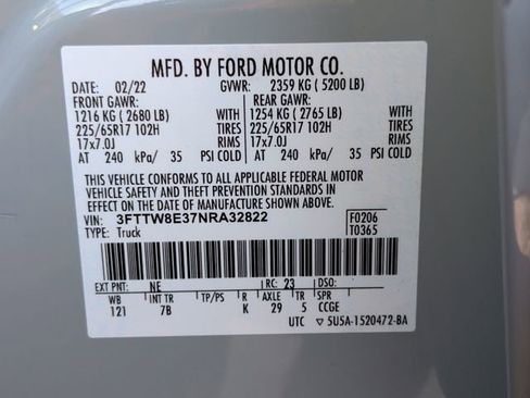 Used 2022 Ford Maverick XLT image 26