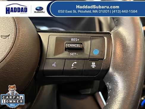 Used 2021 Nissan Rogue SL w/ Premium Package AWD/4WD image 22