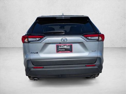 New 2025 Toyota RAV4 XLE image 7