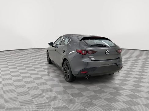 Certified 2026 MAZDA MAZDA3 s Sport FWD image 8