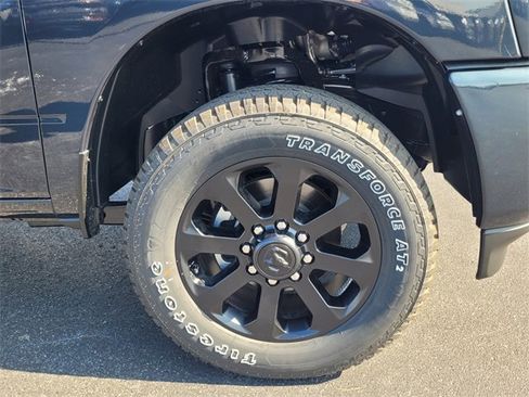 New 2026 RAM 3500 Big Horn image 10