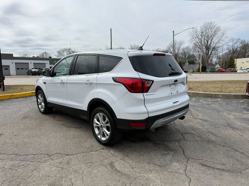 Used 2019 Ford Escape SE AWD/4WD image 3