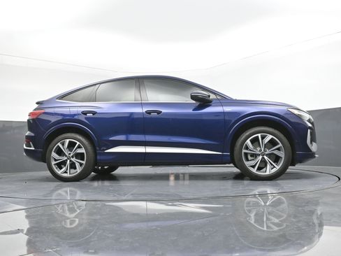 Used 2024 Audi Q4 e-tron Premium Plus w/ Premium Plus image 34