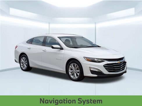 Used 2025 Chevrolet Malibu LT FWD image 10
