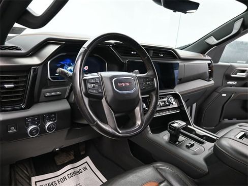Used 2022 GMC Sierra 1500 AT4 image 13