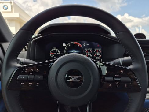 Used 2024 Nissan Z Performance w/ Floor Mat Package RWD image 20
