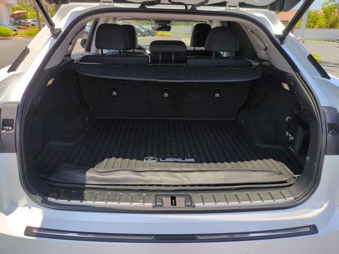 Used 2021 Lexus RX 450h AWD w/ Luxury Package image 28