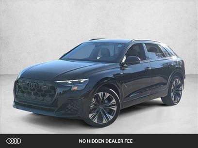 New 2026 Audi Q8 Premium Plus