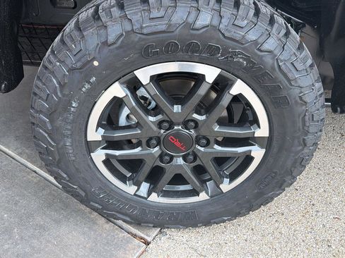 New 2026 Toyota Tacoma TRD Sport AWD/4WD image 7