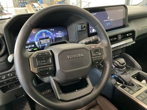Used 2025 Toyota Land Cruiser w/ Premium Package image 13