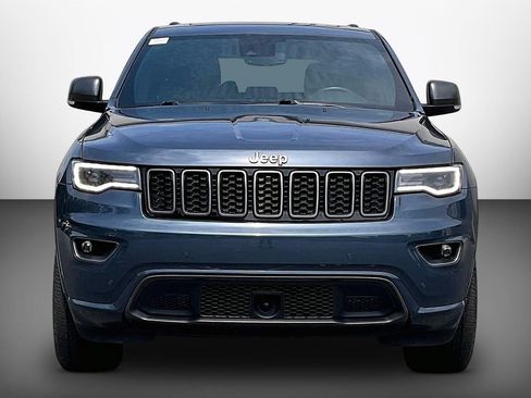 Certified 2021 Jeep Grand Cherokee Limited w/ Quick Order Package 28K 80th AWD/4WD image 3