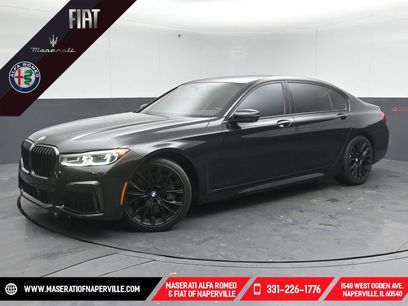 Used 2022 BMW 750i xDrive w/ M Sport Package