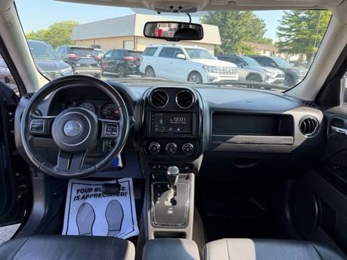 Used 2016 Jeep Patriot High Altitude AWD/4WD image 2